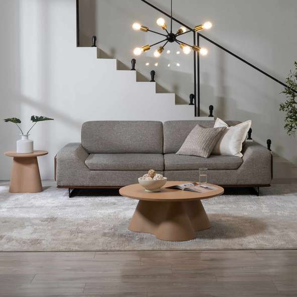 HAOLEY 3 SEATER SOFA | Pan Home Furnishings HAOLEY 3 SEATER SOFA | Pan Home Furnishings